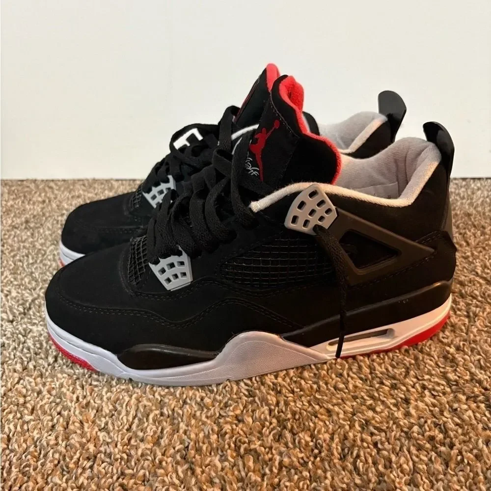 Jordan sleek black
